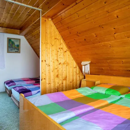 Chalet Panorama - Deh100 By Interhome Dehtare (South Bohemian)
