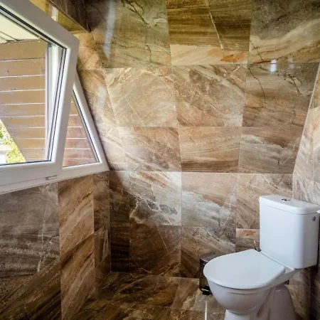 Dağ evi Panorama By Interhome Dehtare (South Bohemian)