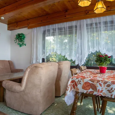 Panorama By Interhome Dağ evi Dehtare (South Bohemian)