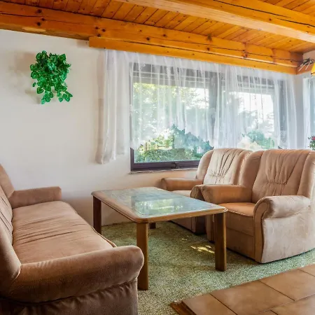 Panorama By Interhome Dağ evi Dehtare (South Bohemian)