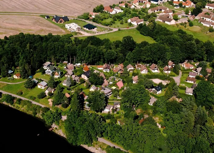 Panorama By Interhome 샬레 Dehtare (South Bohemian)